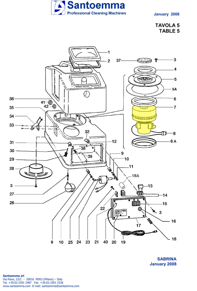 Two Stage Motor